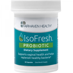 Isofresh Probióticos vaginales – Balance
