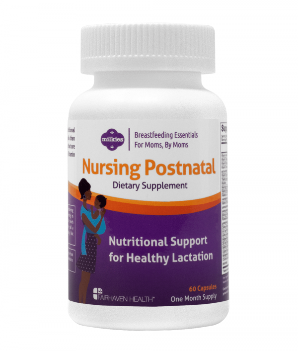 Nursing Postnatal  - Multivitamínico para lactancia materna