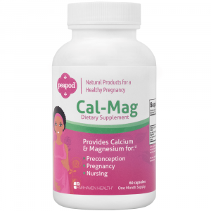 PeaPod - Calcio y Magnesio