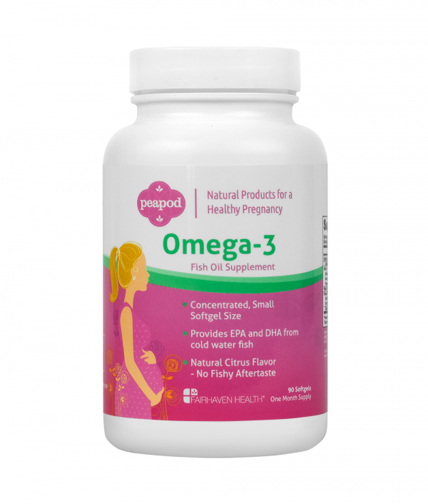 Omega 3- Prenatal