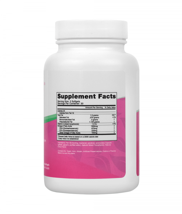 Omega 3- Prenatal - Image 2