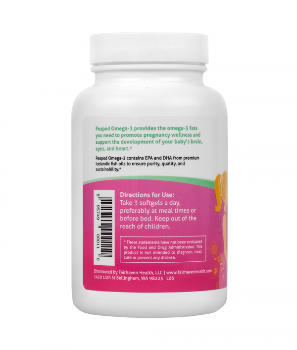 Omega 3- Prenatal - Image 3