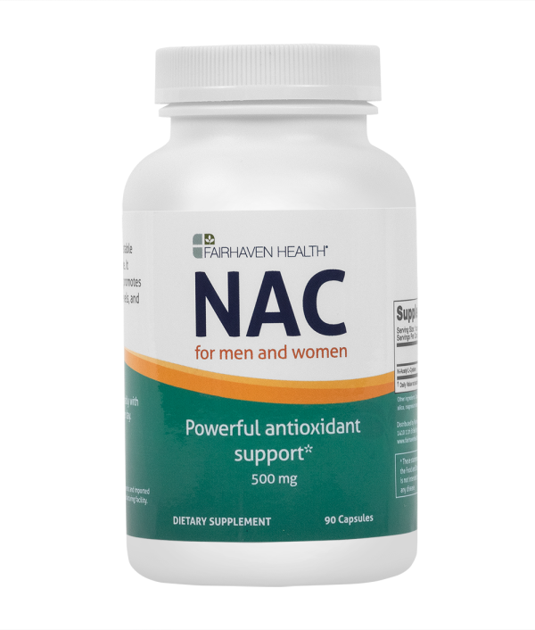 N-Acetilcisteina (NAC) - Image 5