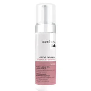 Mousse Higiene Íntima CLX: Infecciones vaginales y síntomas vulvares