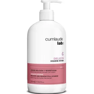 Gel Limpiador Higiene Íntima Deligyn: mujeres en climaterio y menopausia