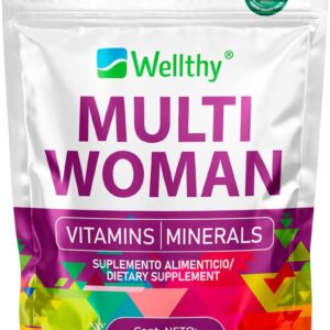 Multivitamínico Premium para Mujeres 60 Cápsulas