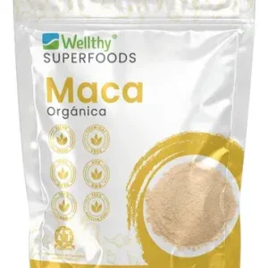 MACA orgánica en polvo